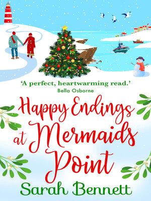 Happy Endings at Mermaids Point - ebook